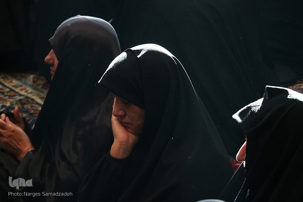 میزبانی ۲۰۰ ساله خانه بنکدار اصفهان از عزاداران حسینی