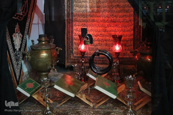 میزبانی ۲۰۰ ساله خانه بنکدار اصفهان از عزاداران حسینی