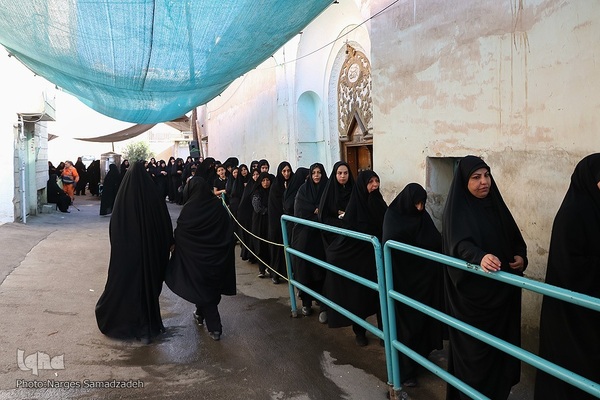 میزبانی ۲۰۰ ساله خانه بنکدار اصفهان از عزاداران حسینی