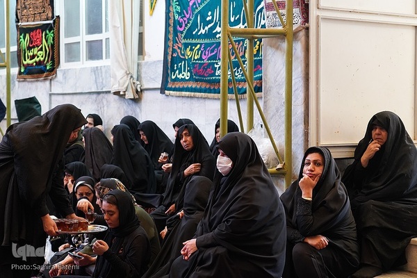 سه قرن روضه خانگی در خانه زرگرباشی اصفهان