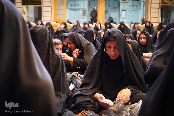 سه قرن روضه خانگی در خانه زرگرباشی اصفهان