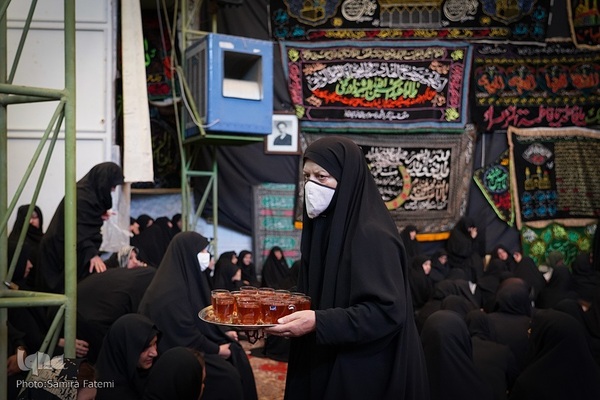 سه قرن روضه خانگی در خانه زرگرباشی اصفهان