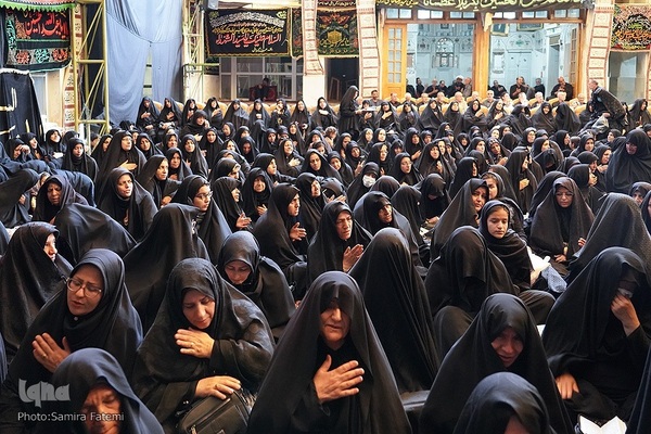 سه قرن روضه خانگی در خانه زرگرباشی اصفهان