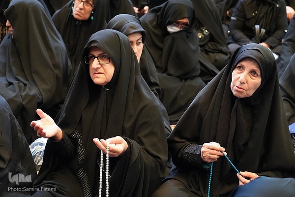 سه قرن روضه خانگی در خانه زرگرباشی اصفهان