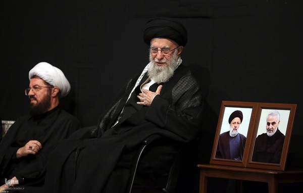 مراسم عزاداری شب تاسوعای حسینی (علیه‌السلام)