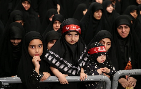 مراسم عزاداری شب تاسوعای حسینی (علیه‌السلام)