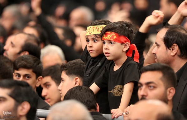 مراسم عزاداری شب تاسوعای حسینی (علیه‌السلام)