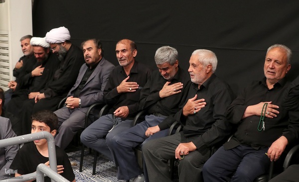 مراسم عزاداری شب تاسوعای حسینی (علیه‌السلام)