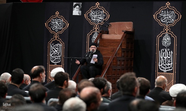 مراسم عزاداری شب تاسوعای حسینی (علیه‌السلام)