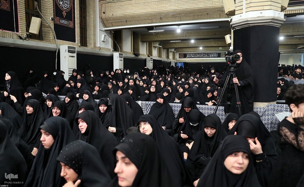 مراسم عزاداری شب تاسوعای حسینی (علیه‌السلام)