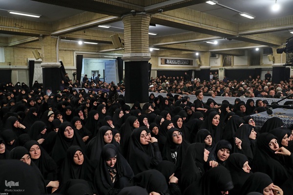 مراسم عزاداری شب تاسوعای حسینی (علیه‌السلام)