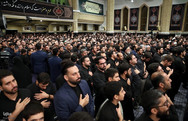 مراسم عزاداری شب تاسوعای حسینی (علیه‌السلام)