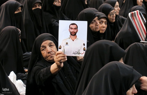 مراسم عزاداری شب تاسوعای حسینی (علیه‌السلام)