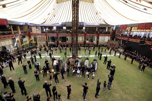 تاسوعای حسینی در خوانسار