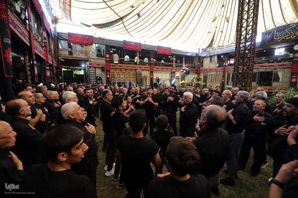 تاسوعای حسینی در خوانسار