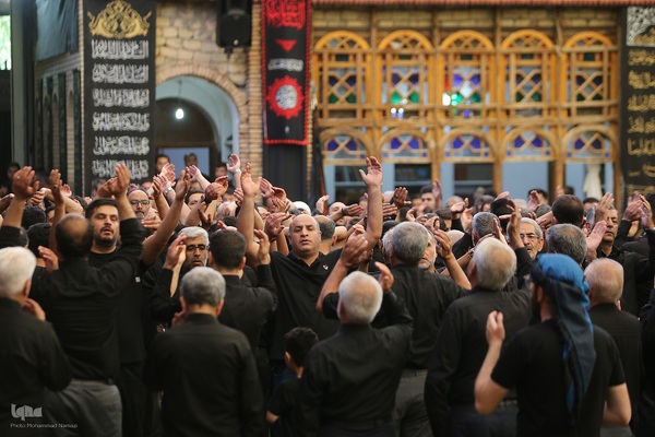 تاسوعای حسینی در خوانسار