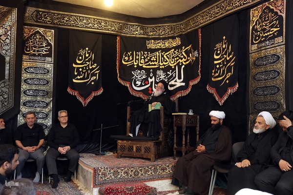 تاسوعای حسینی در خوانسار