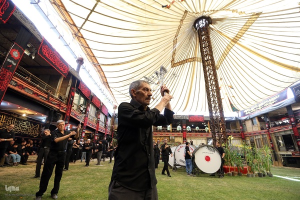 تاسوعای حسینی در خوانسار