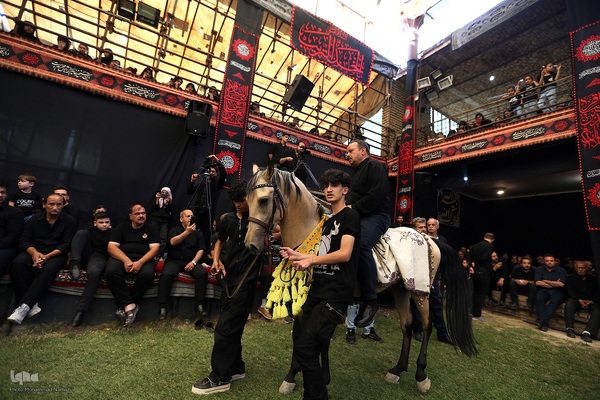 تاسوعای حسینی در خوانسار