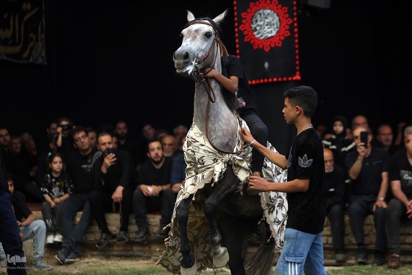 تاسوعای حسینی در خوانسار