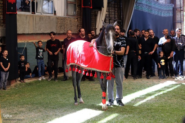 تاسوعای حسینی در خوانسار