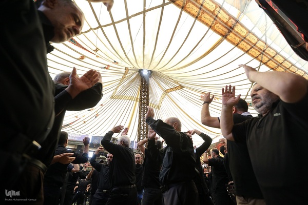 تاسوعای حسینی در خوانسار