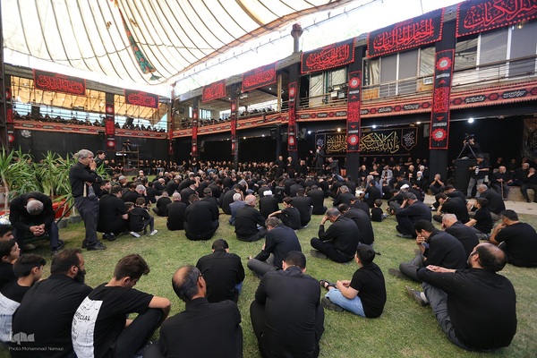 تاسوعای حسینی در خوانسار