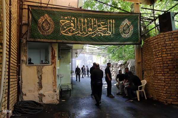 تاسوعای حسینی در خوانسار