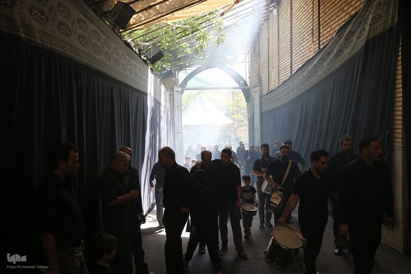 تاسوعای حسینی در خوانسار