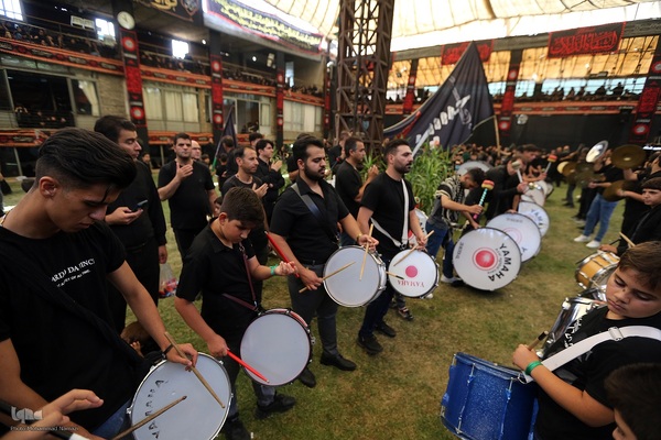 تاسوعای حسینی در خوانسار