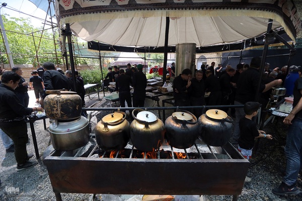 تاسوعای حسینی در خوانسار