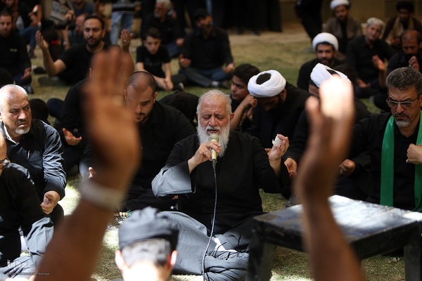 تاسوعای حسینی در خوانسار