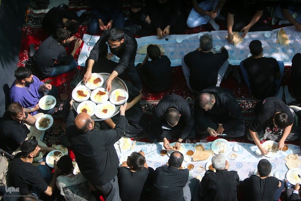 تاسوعای حسینی در خوانسار