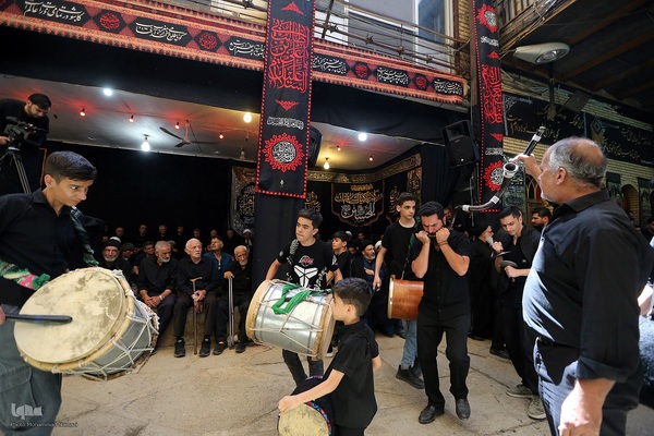 تاسوعای حسینی در خوانسار