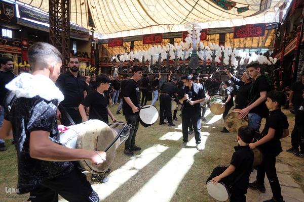 تاسوعای حسینی در خوانسار