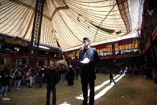 تاسوعای حسینی در خوانسار