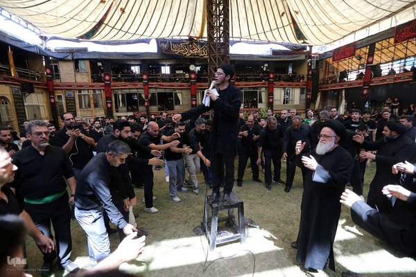 تاسوعای حسینی در خوانسار