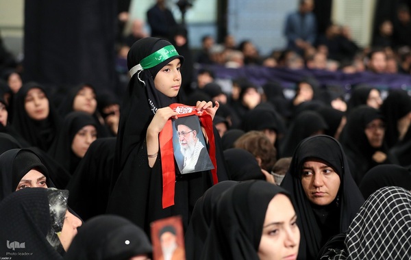 مراسم عزاداری شب عاشورای حسینی (علیه‌السلام)