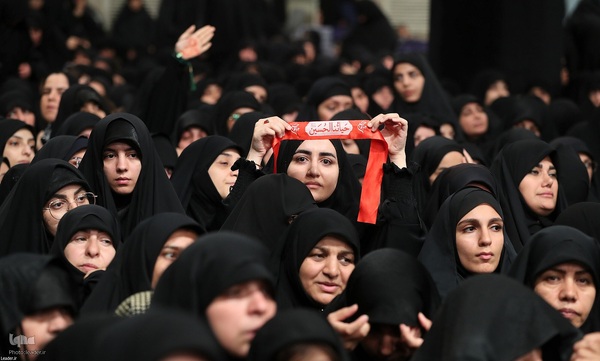 مراسم عزاداری شب عاشورای حسینی (علیه‌السلام)