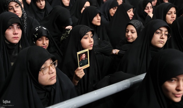 مراسم عزاداری شب عاشورای حسینی (علیه‌السلام)