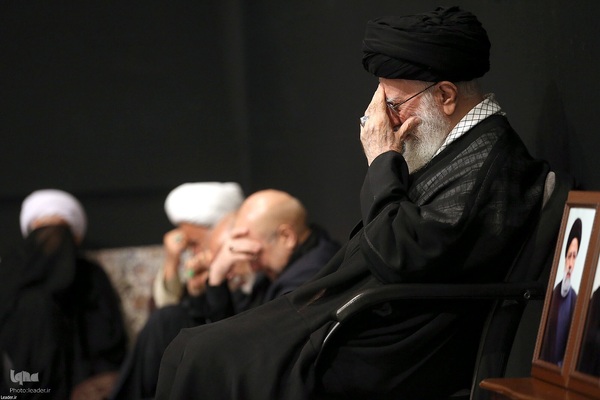 مراسم عزاداری شب عاشورای حسینی (علیه‌السلام)