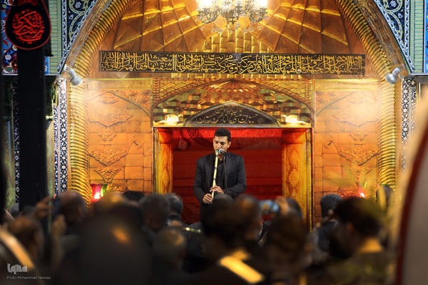 عاشورای حسینی در خوانسار