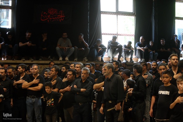 عاشورای حسینی در خوانسار