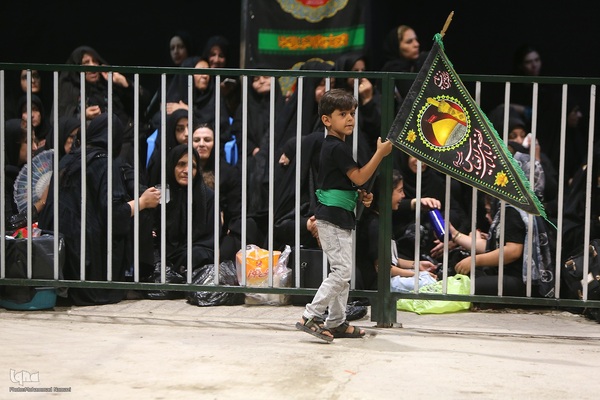 عاشورای حسینی در خوانسار