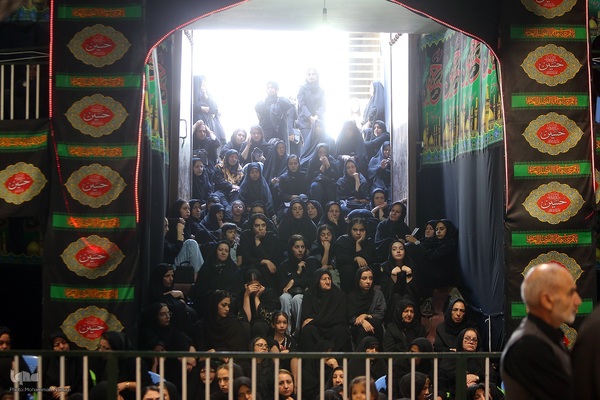 عاشورای حسینی در خوانسار