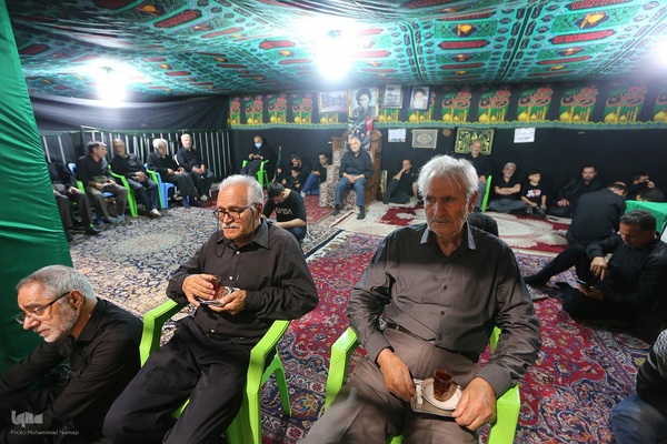 عاشورای حسینی در خوانسار