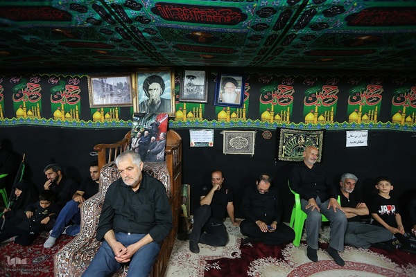 عاشورای حسینی در خوانسار