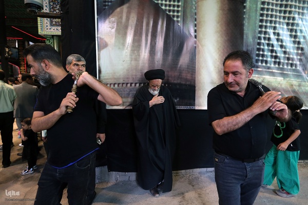 عاشورای حسینی در خوانسار