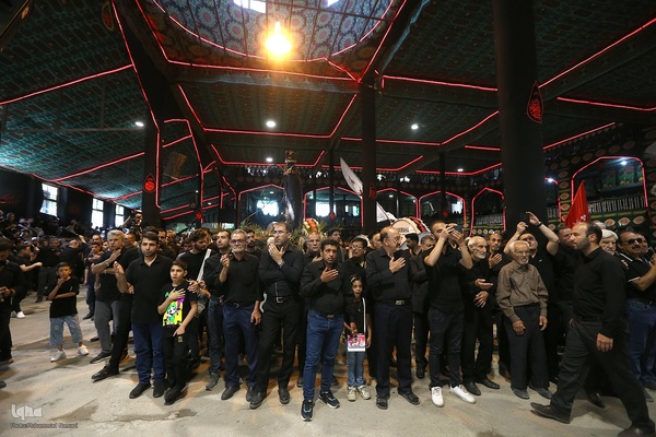 عاشورای حسینی در خوانسار