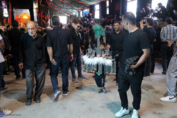 عاشورای حسینی در خوانسار